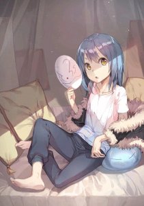 转生史莱姆!萌王超人气壁纸