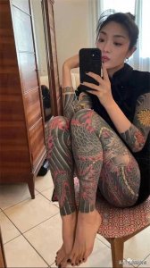 纹身的意义(六)