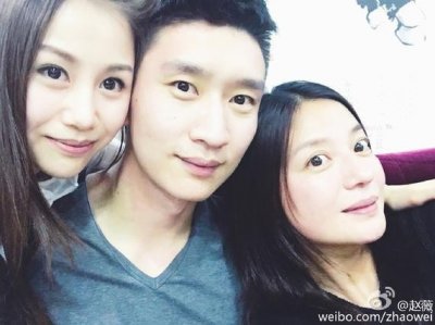 孙悦将出演赵薇新片《没有别的爱》 与神秘日本女艺人同台