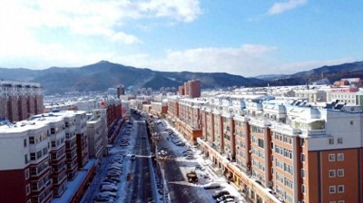 以雪为令!安图县全力清雪保畅通