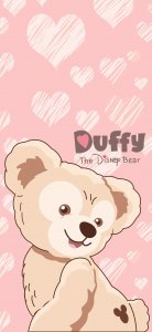 分享一组可爱的粉色系卡通壁纸|套图|新的一年要更加光芒万丈