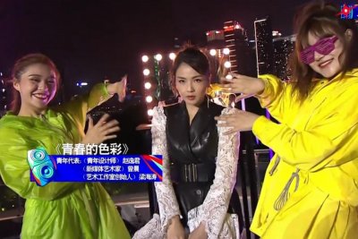 刘涛身高167韩雪170,当两人一起同框后,才懂身高对气质有多重要