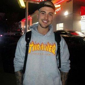 每天认识一个潮牌品牌 Thrasher