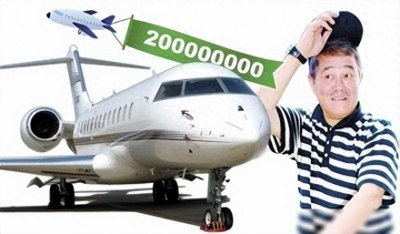 父亲打拼,儿女“败家”,细扒赵本山资产,2亿飞机不过冰山一角