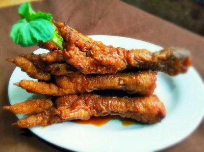 油炸小吃大全(9款油炸系列小吃配方及制作过程)