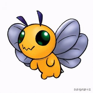 数码宝贝:以守护皇家基地为目标的数码兽,解析虎蜂兽的进化之路