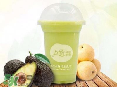 牛油果果汁可以放多久?牛油果果汁隔夜了还能吃吗?