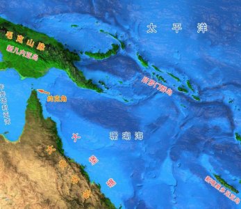 “所罗门群岛”现状,带你看看一个真实的所罗门群岛