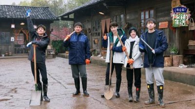 向往的生活第五季定档预告(向往的生活第五季今晚10点正式回归)