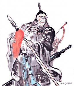 蜀中无大将,廖化作先锋!(蜀中无大将廖化作先锋什么意思)